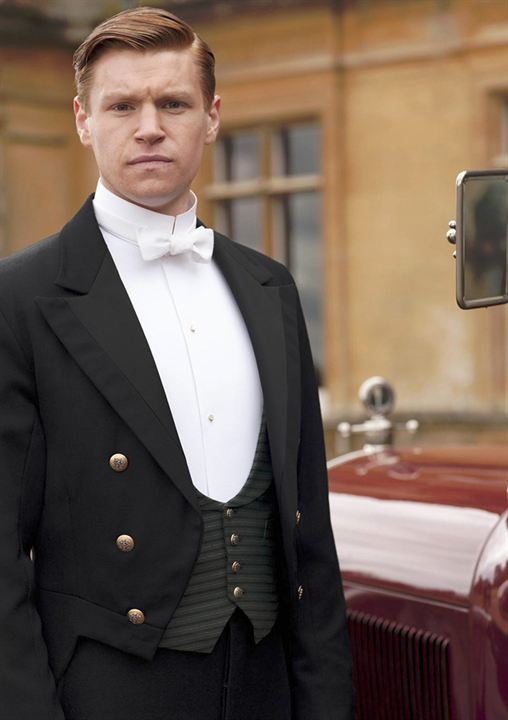 Downton Abbey : Fotoğraf Matt Milne