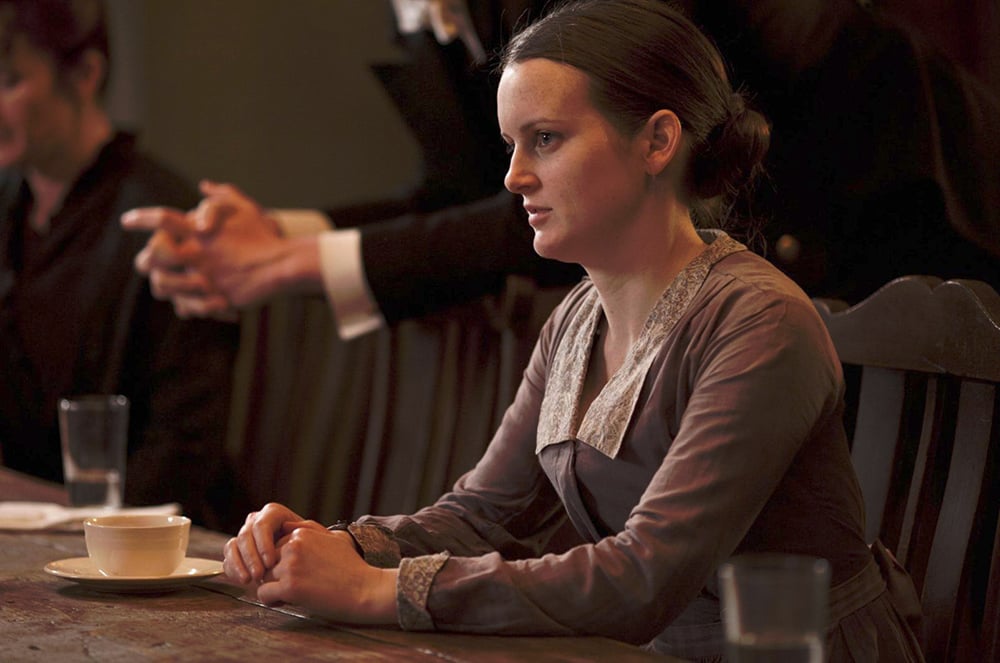 Downton Abbey : Fotoğraf Sophie McShera