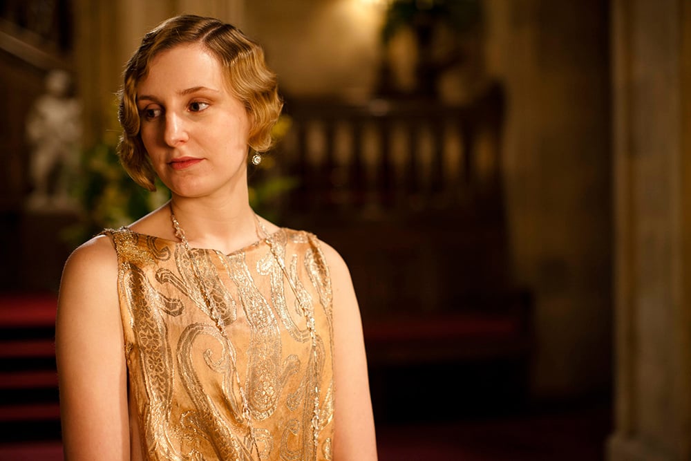 Downton Abbey : Fotoğraf Laura Carmichael