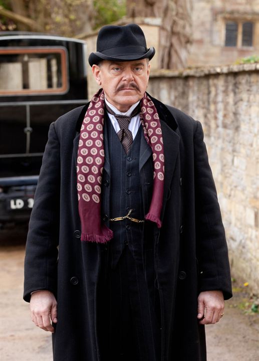 Downton Abbey : Fotoğraf Kevin McNally