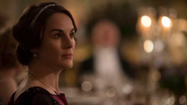 Downton Abbey : Fotoğraf Michelle Dockery