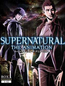 Supernatural: The Animation : Afiş