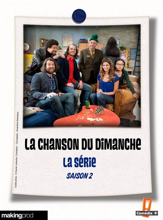 La Chanson du Dimanche : Fotoğraf