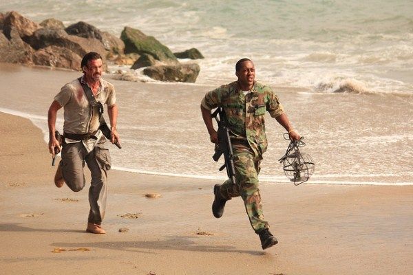 Mega Shark vs Crocosaurus : Fotoğraf