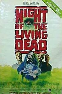 Night of the living dead : Afiş