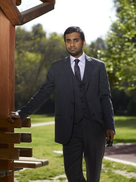 Fotoğraf Aziz Ansari