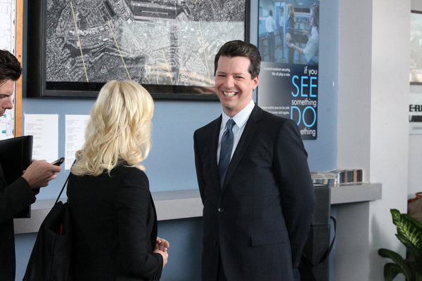 Parks and Recreation : Fotoğraf Amy Poehler, Sean Hayes