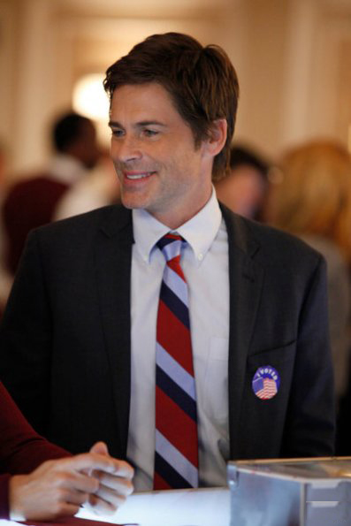 Parks and Recreation : Fotoğraf Rob Lowe