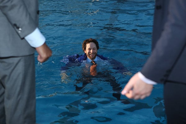 Parks and Recreation : Fotoğraf Jon Glaser