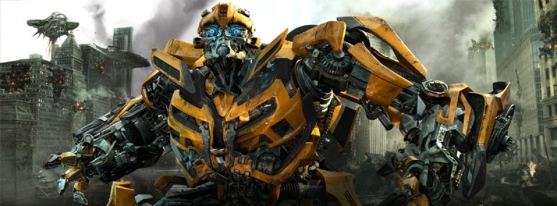 Transformers 3: Ay'ın Karanlık Yüzü : Fotoğraf