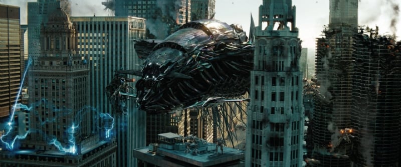 Transformers 3: Ay'ın Karanlık Yüzü : Fotoğraf