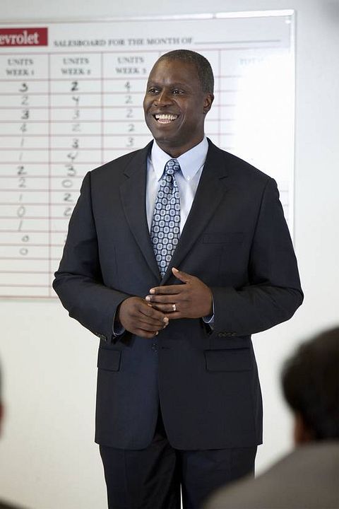 Men of a Certain Age : Fotoğraf Andre Braugher