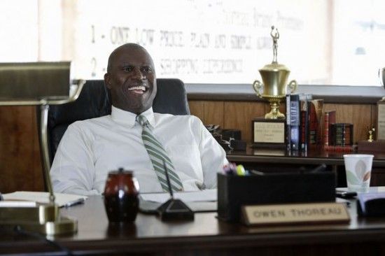 Men of a Certain Age : Fotoğraf Andre Braugher