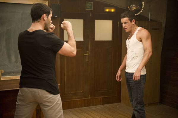 Fotoğraf Mario Casas, Juan Pablo Shuk