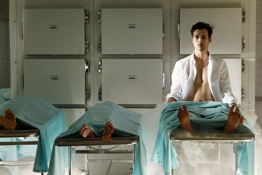 Doctor's Diary - Männer sind die beste Medizin : Fotoğraf Florian David Fitz