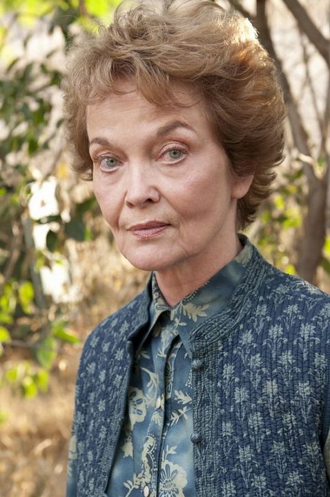 Fotoğraf Grace Zabriskie