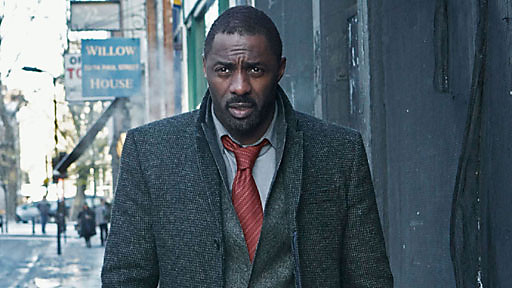 Luther : Fotoğraf Idris Elba