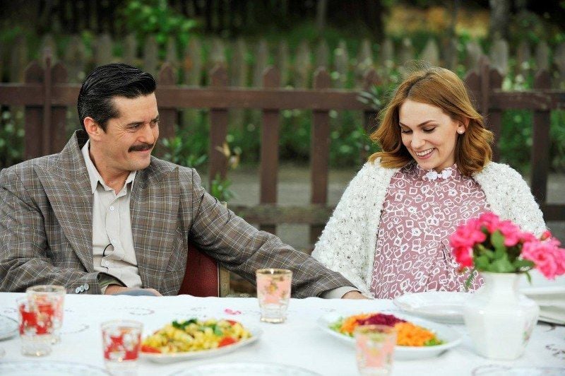 Öyle Bir Geçer Zaman ki : Fotoğraf