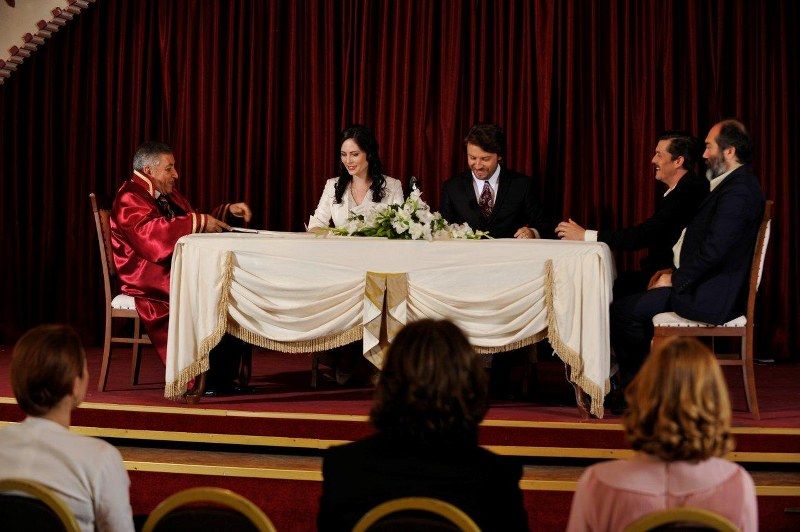 Öyle Bir Geçer Zaman ki : Fotoğraf