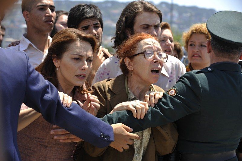 Öyle Bir Geçer Zaman ki : Fotoğraf