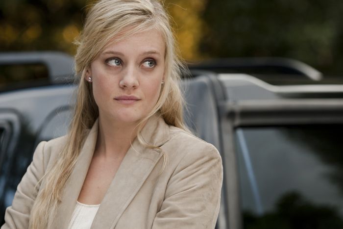 Bir Gün : Fotoğraf Romola Garai