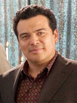 Afiş Carlos Mencia