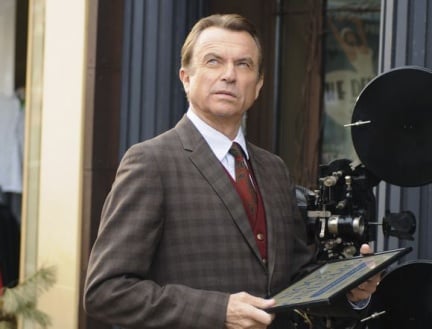 Fotoğraf Sam Neill