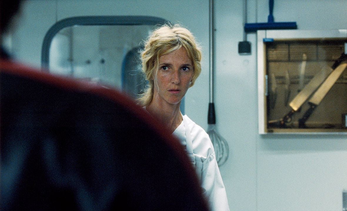 Fotoğraf Yves Caumon, Sandrine Kiberlain