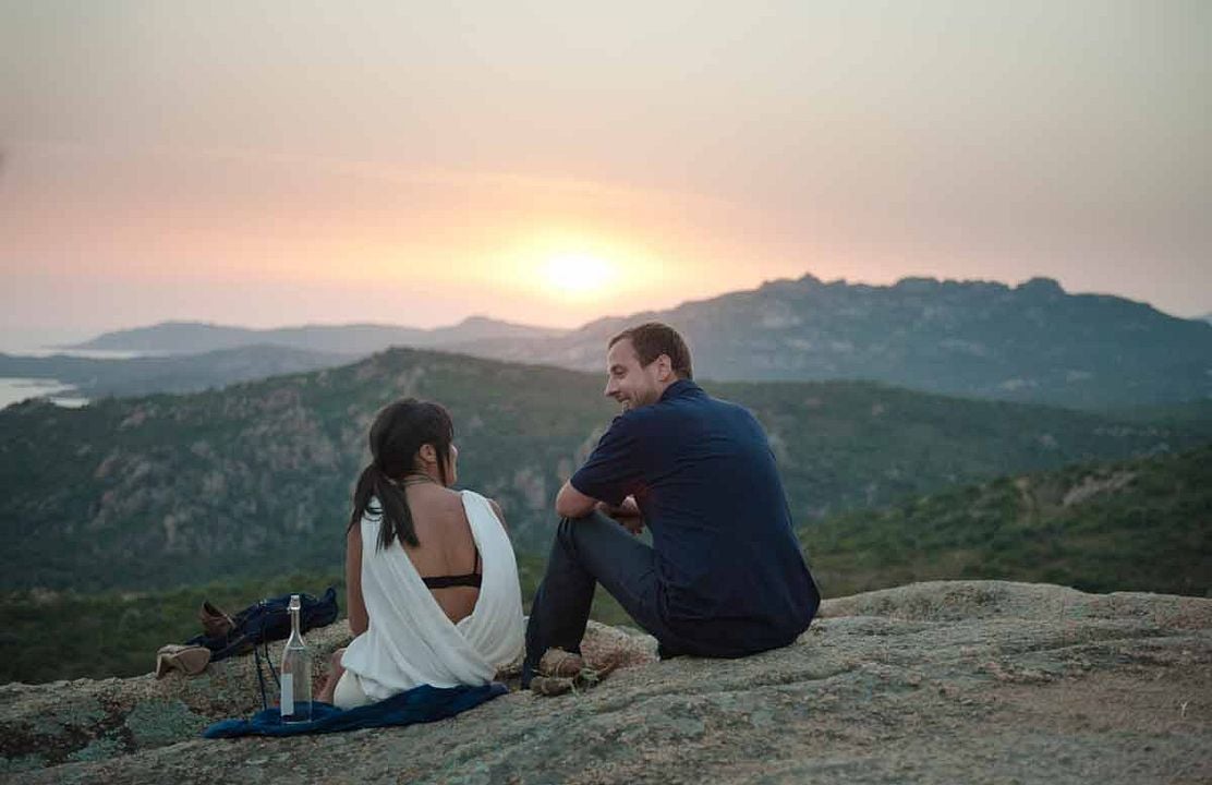 Fotoğraf Leïla Bekhti, Fred Testot