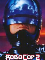 RoboCop 2 : Afiş