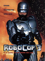 RoboCop 3 : Afiş