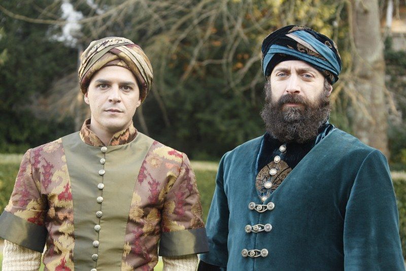 Muhteşem Yüzyıl : Fotoğraf