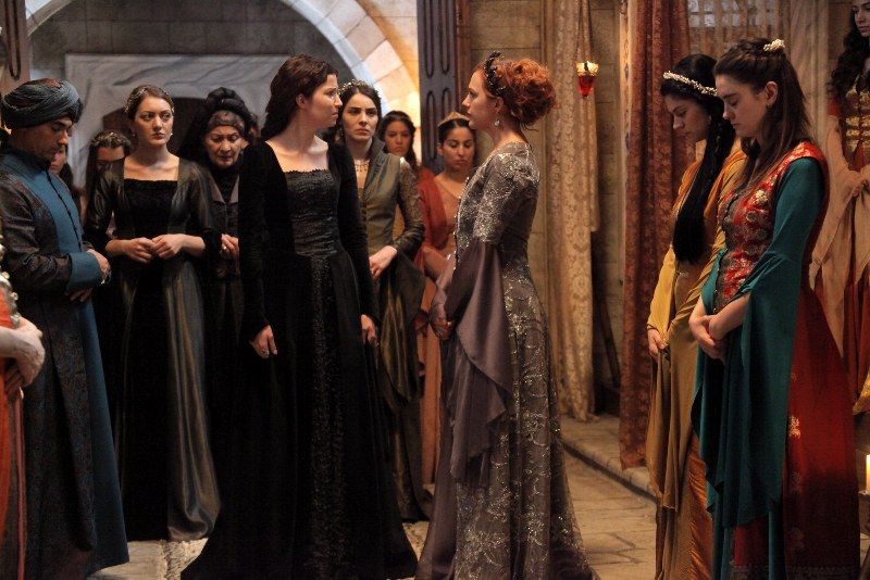 Muhteşem Yüzyıl : Fotoğraf