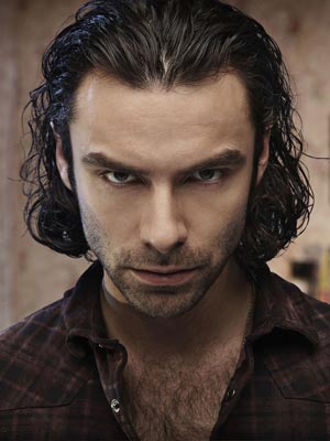 Afiş Aidan Turner