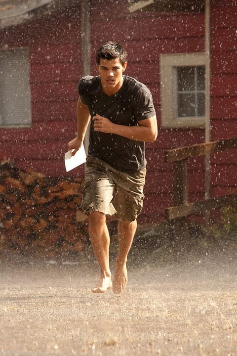 Alacakaranlık Efsanesi: Şafak Vakti Bölüm 1 : Fotoğraf Taylor Lautner