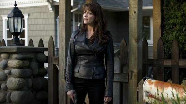 Sanctuary : Fotoğraf Amanda Tapping