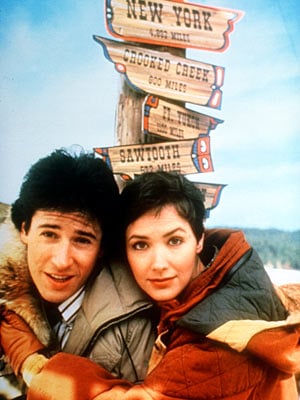 Northern Exposure : Fotoğraf Rob Morrow, Janine Turner