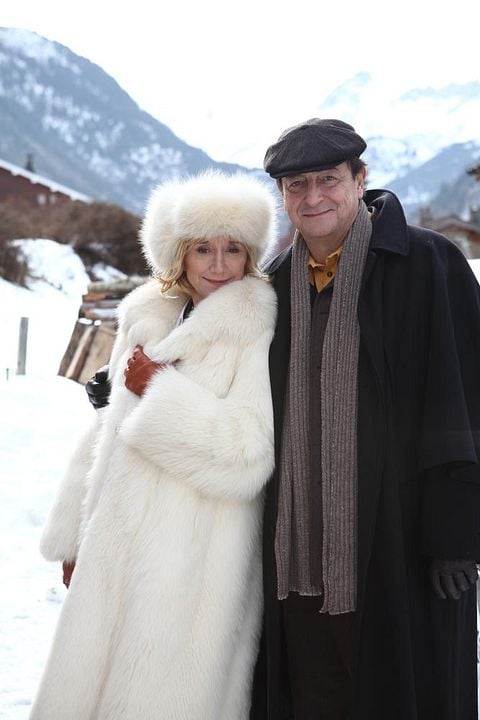 Les Edelweiss : Fotoğraf Marie-Anne Chazel, Wladimir Yordanoff