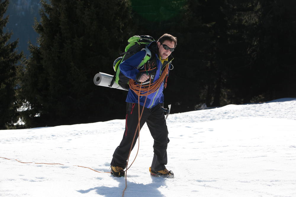 Les Edelweiss : Fotoğraf Wladimir Yordanoff