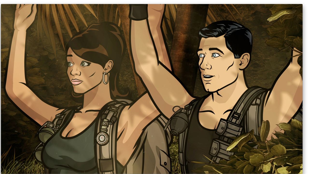 Archer (2009) : Fotoğraf