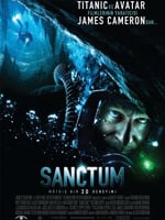 Sanctum : Afiş