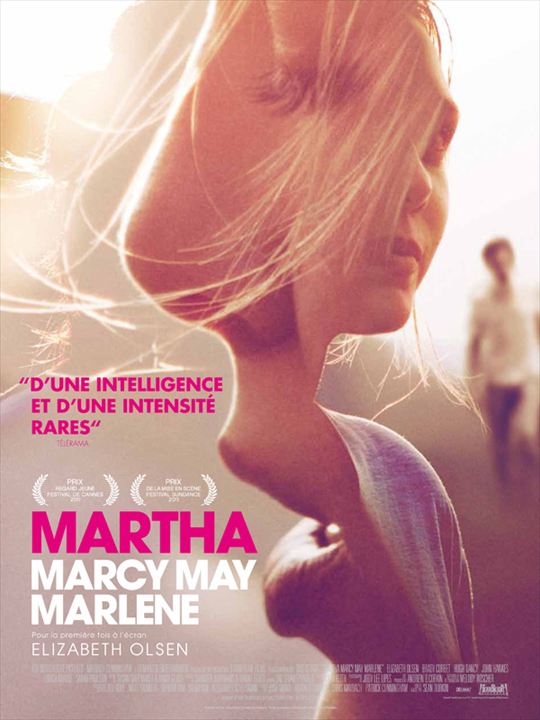 Martha Marcy May Marlene : Afiş