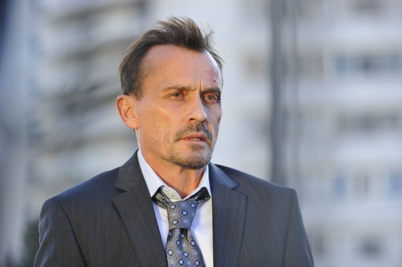 Breakout Kings : Fotoğraf Robert Knepper