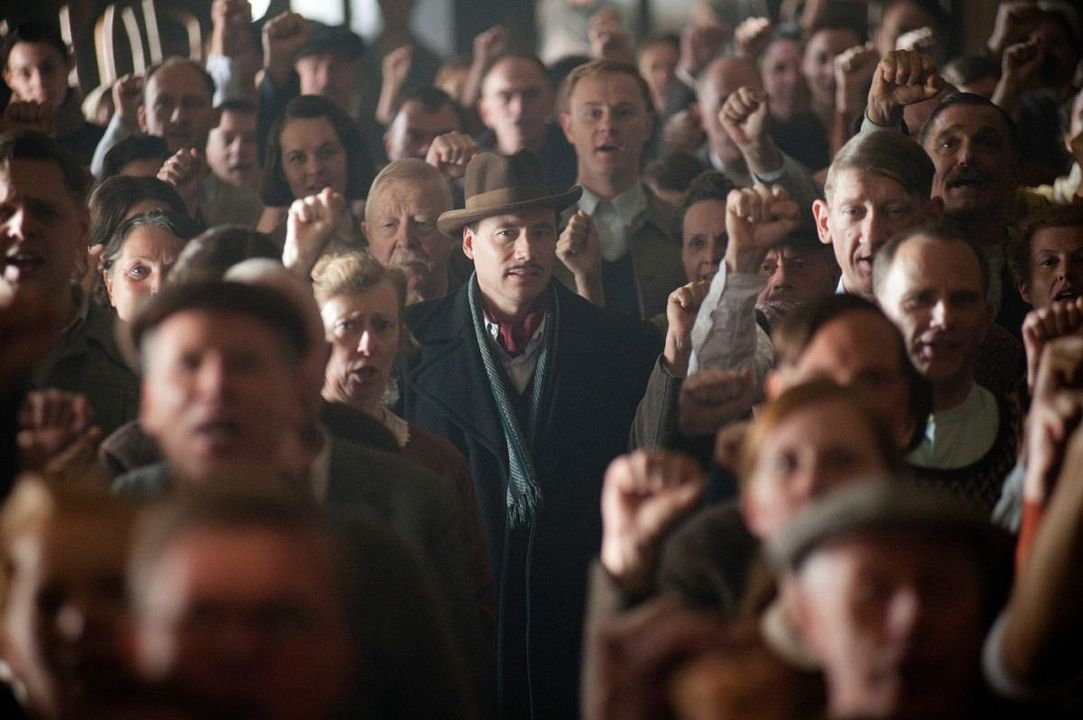 Fotoğraf Leander Haußmann, Michael Bully Herbig