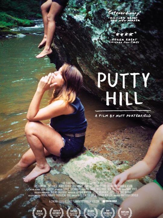 Putty Hill : Afiş