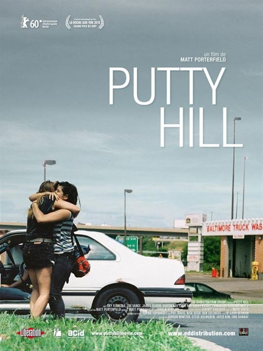 Putty Hill : Afiş