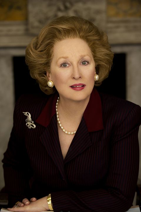 Demir Leydi : Fotoğraf Phyllida Lloyd, Meryl Streep