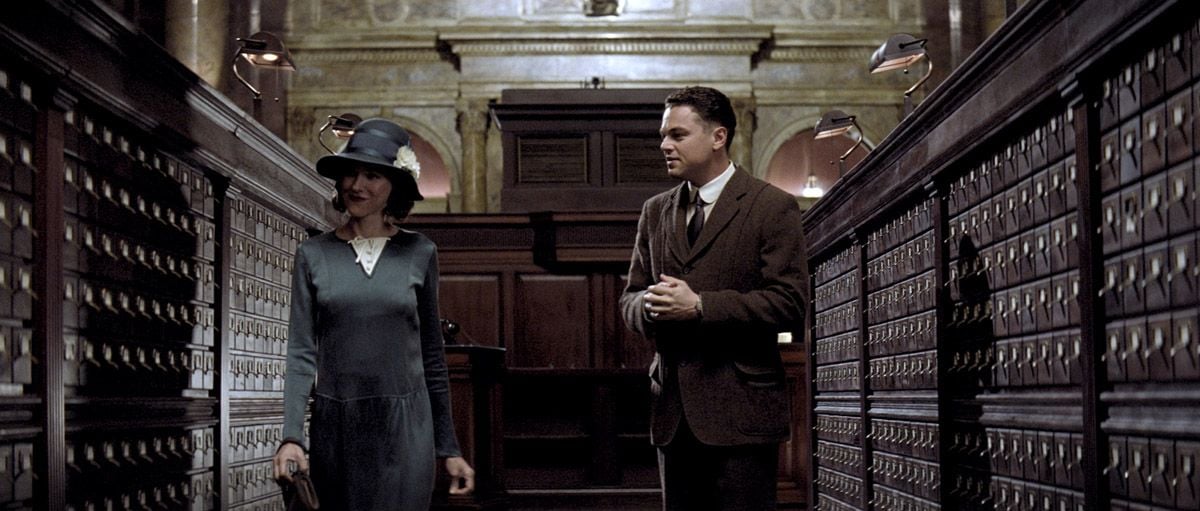J. Edgar : Fotoğraf