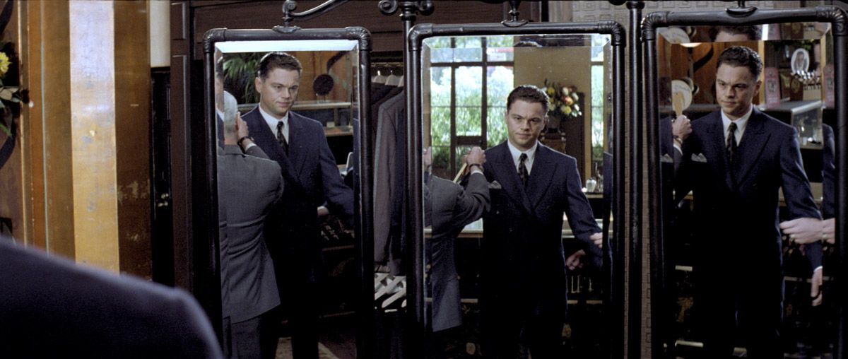 J. Edgar : Fotoğraf