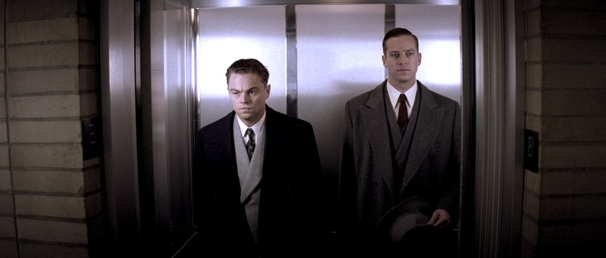 J. Edgar : Fotoğraf